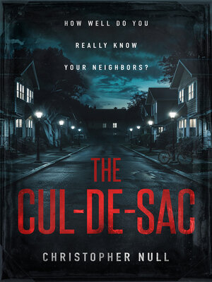 The Cul-de-sac - ebook